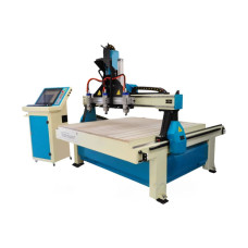 CNC milling machine 1600*1600 with three spindles