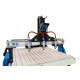 CNC milling machine 1600*1600 with three spindles