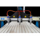 CNC milling machine 1600*1600 with three spindles