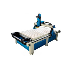CNC milling machine 1600*2500 with built-in rotary axis