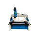 CNC milling machine 1600*2500 with built-in rotary axis