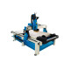 CNC milling machine 1600*2500 with built-in rotary axis