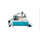 CNC milling machine 1600*3050 with locking module